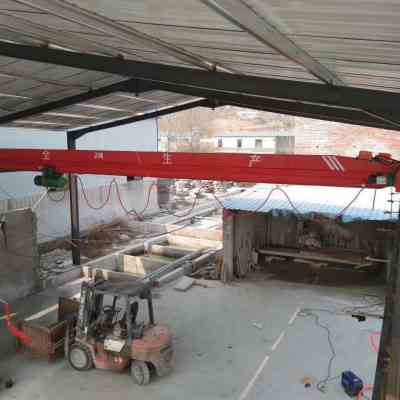 黃埔 歐式單梁起重機產(chǎn)品特點以及單梁起重機結(jié)構(gòu)圖 二手懸臂吊