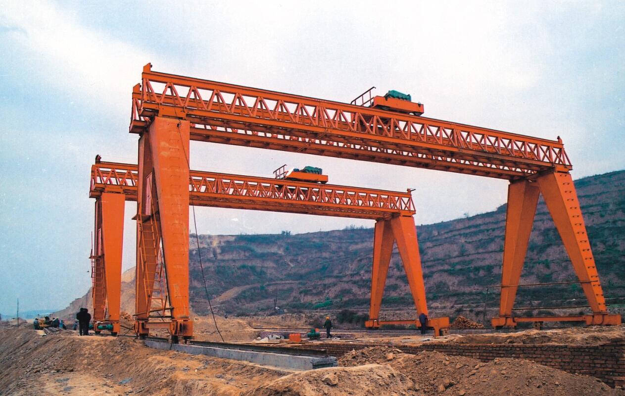 【320t雙梁吊鉤橋式起重機安裝細節】320t雙梁吊鉤橋式起重機安裝細節批發價格,廠家,圖片,河南省重科防爆機械 -