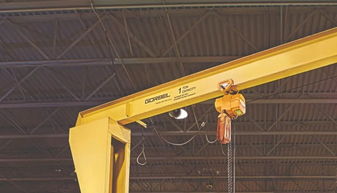 組合式起重機(jī)千千萬(wàn),高博r教您如何選