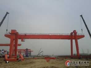 濟(jì)寧門式起重機(jī)