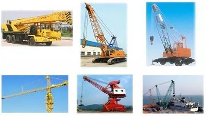 知識(shí)點(diǎn)| 機(jī)電工程:起重機(jī)械分類與選用要求_載荷