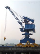 門座式起重機 現(xiàn)代港口與工業(yè)的堅實臂膀