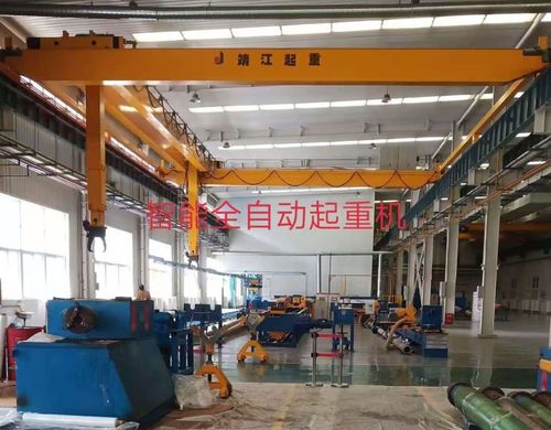 如何衡量智能起重機廠家？以靖江起重為例解析信用標(biāo)準